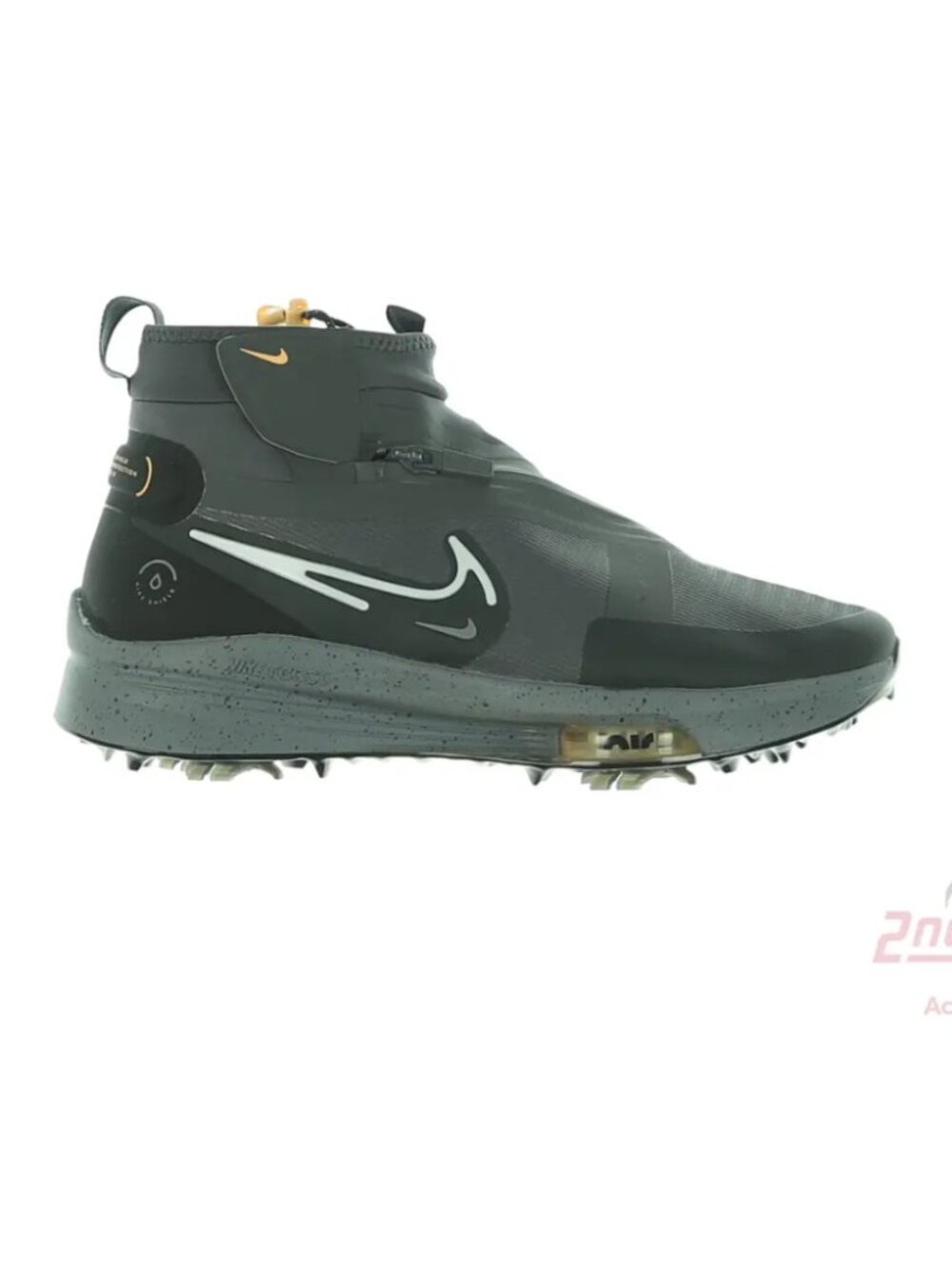 Mens NWT Nike Air Zoom Infiniti - Picture 2 of 3